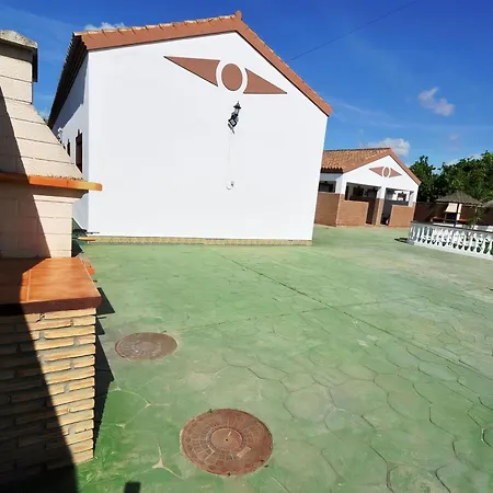 Villa Chalet Con Piscina Y Bbq A 15min De La Playa Para Familias - Es-180-87 *