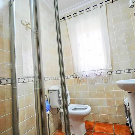 Chalet Con Piscina Y Bbq A 15min De La Playa Para Familias - Es-180-87 *
