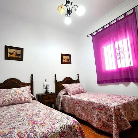 Villa Chalet Con Piscina Y Bbq A 15min De La Playa Para Familias - Es-180-87 Conil De La Frontera