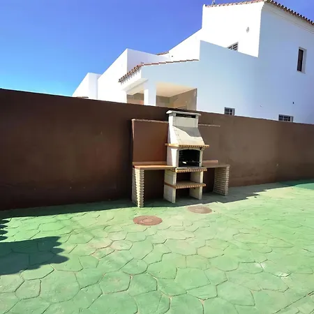 Chalet Con Piscina Y Bbq A 15min De La Playa Para Familias - Es-180-87 * Conil De La Frontera