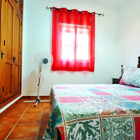 Villa Chalet Con Piscina Y Bbq A 15min De La Playa Para Familias - Es-180-87 Conil De La Frontera