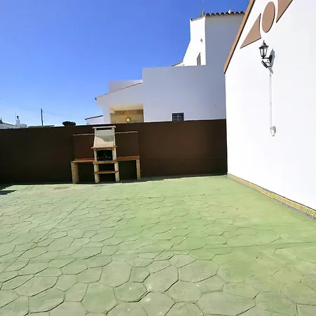 Chalet Con Piscina Y Bbq A 15min De La Playa Para Familias - Es-180-87 * Conil De La Frontera