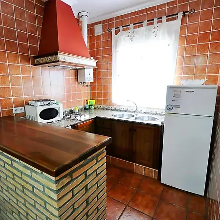 Chalet Con Piscina Y Bbq A 15min De La Playa Para Familias - Es-180-87 Villa